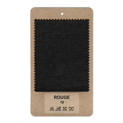 Próbnik tkanin ROUGE Czarny Diament (ROUGE 18)