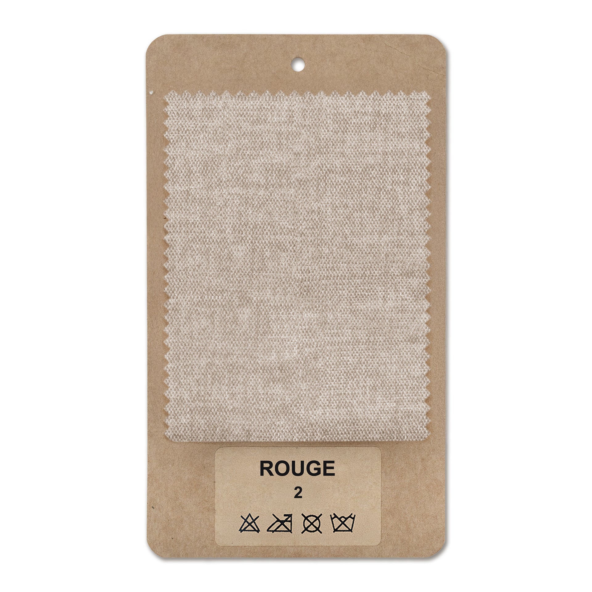 Próbnik tkanin ROUGE Lniana Mgła (ROUGE 02)