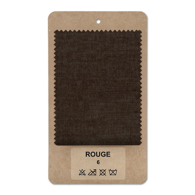 Próbnik tkanin ROUGE Brąz Espresso (ROUGE 06)