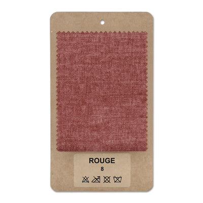 Próbnik tkanin ROUGE Dzika Róża (ROUGE 08)