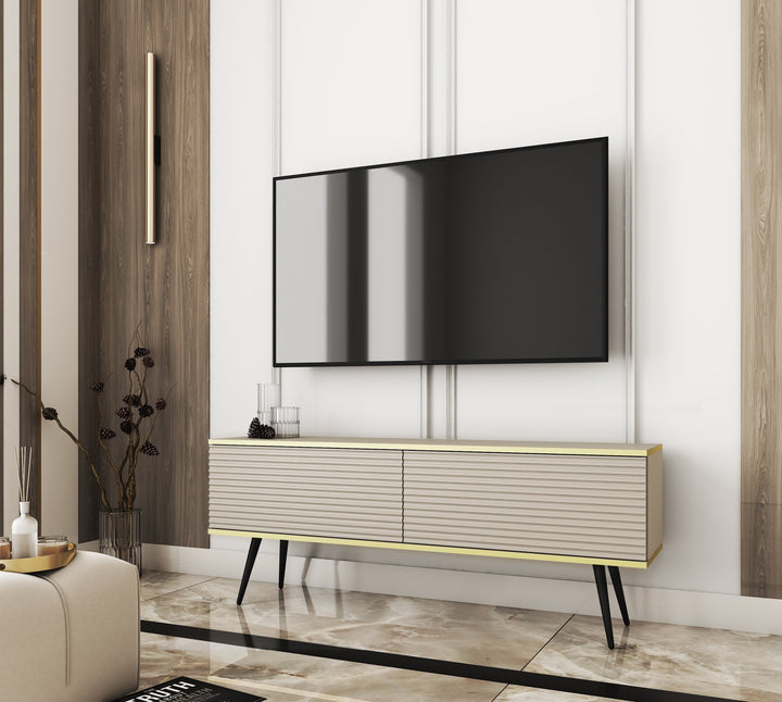 Szafka RTV Meva 135x30 MDF
