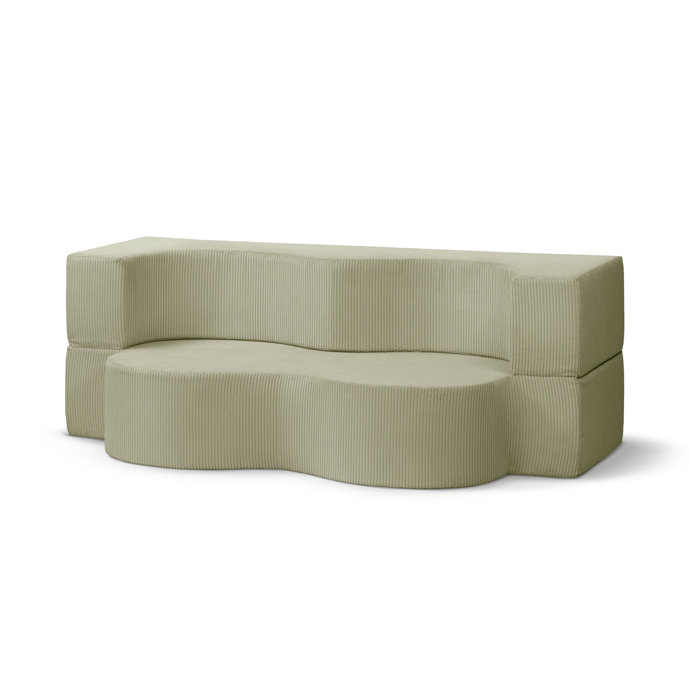 Sofa Kamelia Oliwka