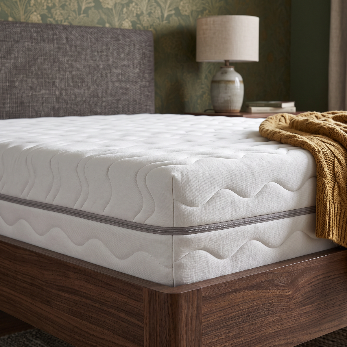 Hypoallergenic multipocket mattress H3/H4 | Sny