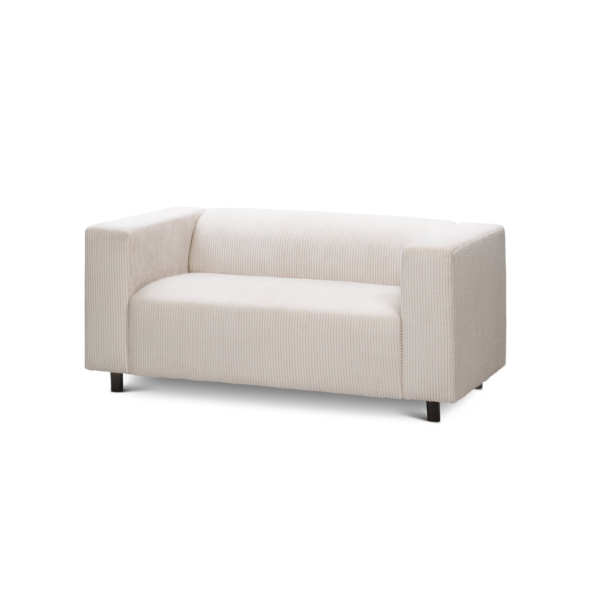 Sofa July 2-osobowa Porcelanowy Beż