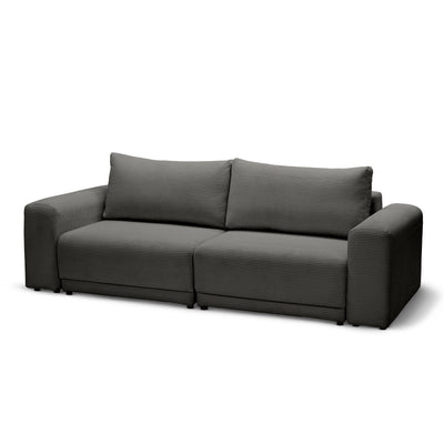 Sofa Bed 145 × 203 with Storage in Modern Style | Zoria