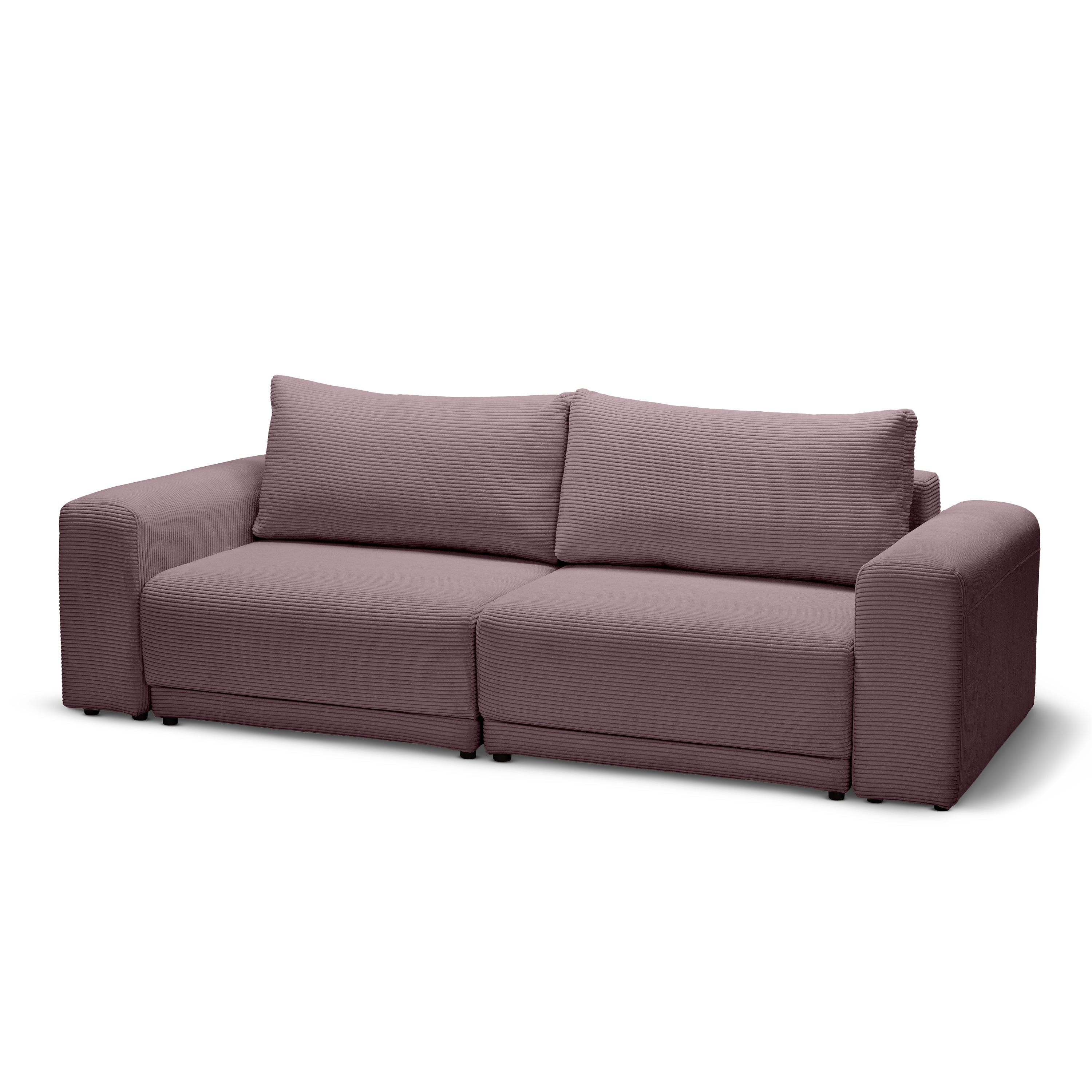 Sofa Bed 145 × 203 with Storage in Modern Style | Zoria