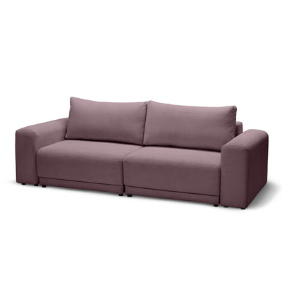 Sofa Bed 145 × 203 with Storage in Modern Style | Zoria