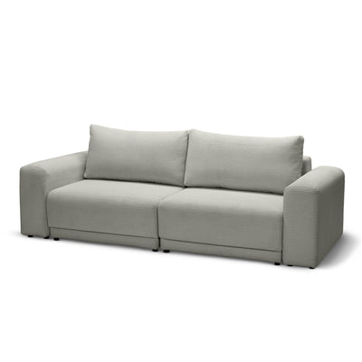 Sofa Bed 145 × 203 with Storage in Modern Style | Zoria