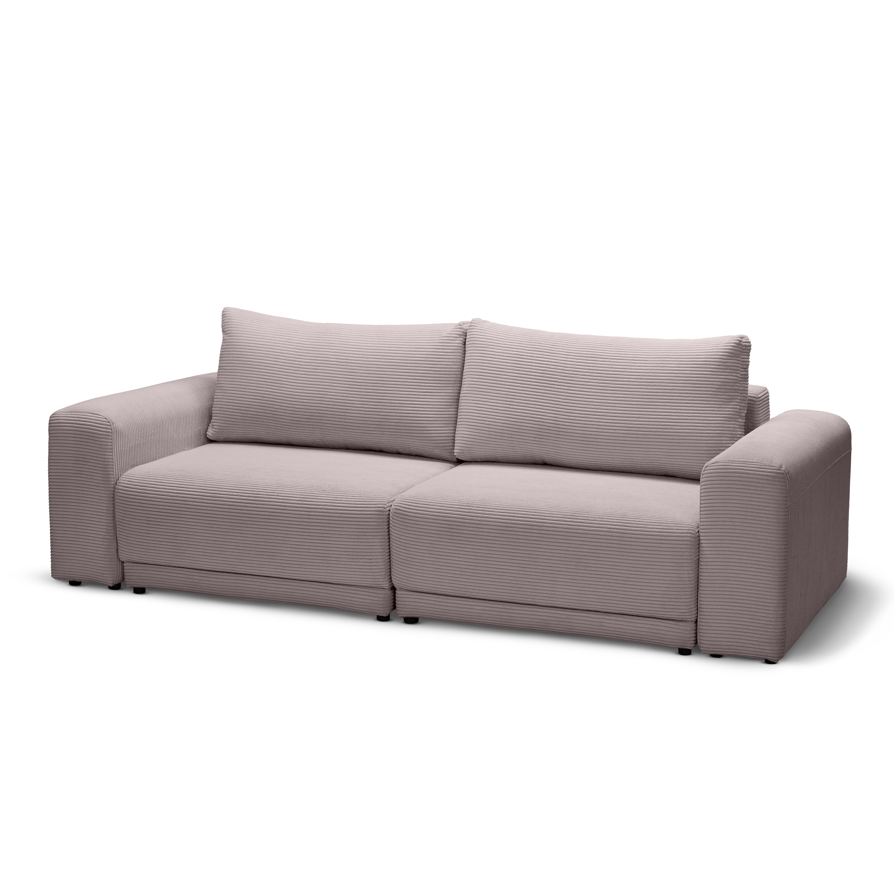 Sofa Bed 145 × 203 with Storage in Modern Style | Zoria