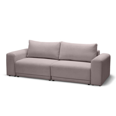 Sofa Bed 145 × 203 with Storage in Modern Style | Zoria