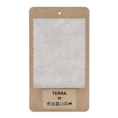 Próbnik tkanin TERRA Popielata Perła (TERRA 06)
