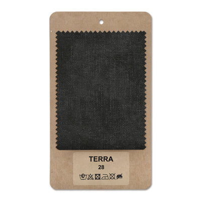 Próbnik tkanin TERRA Grafitowy Mrok (TERRA 28)