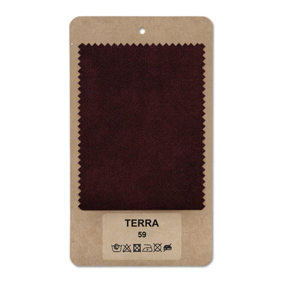 Próbnik tkanin TERRA Winny Aksamit (TERRA 59)
