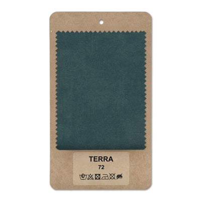 Próbnik tkanin TERRA Petrolowa Cisza (TERRA 72)