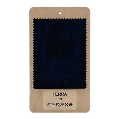 Próbnik tkanin TERRA Nocny Szafir (TERRA 79)