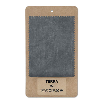 Próbnik tkanin TERRA Stalowy Chłód (TERRA 92)