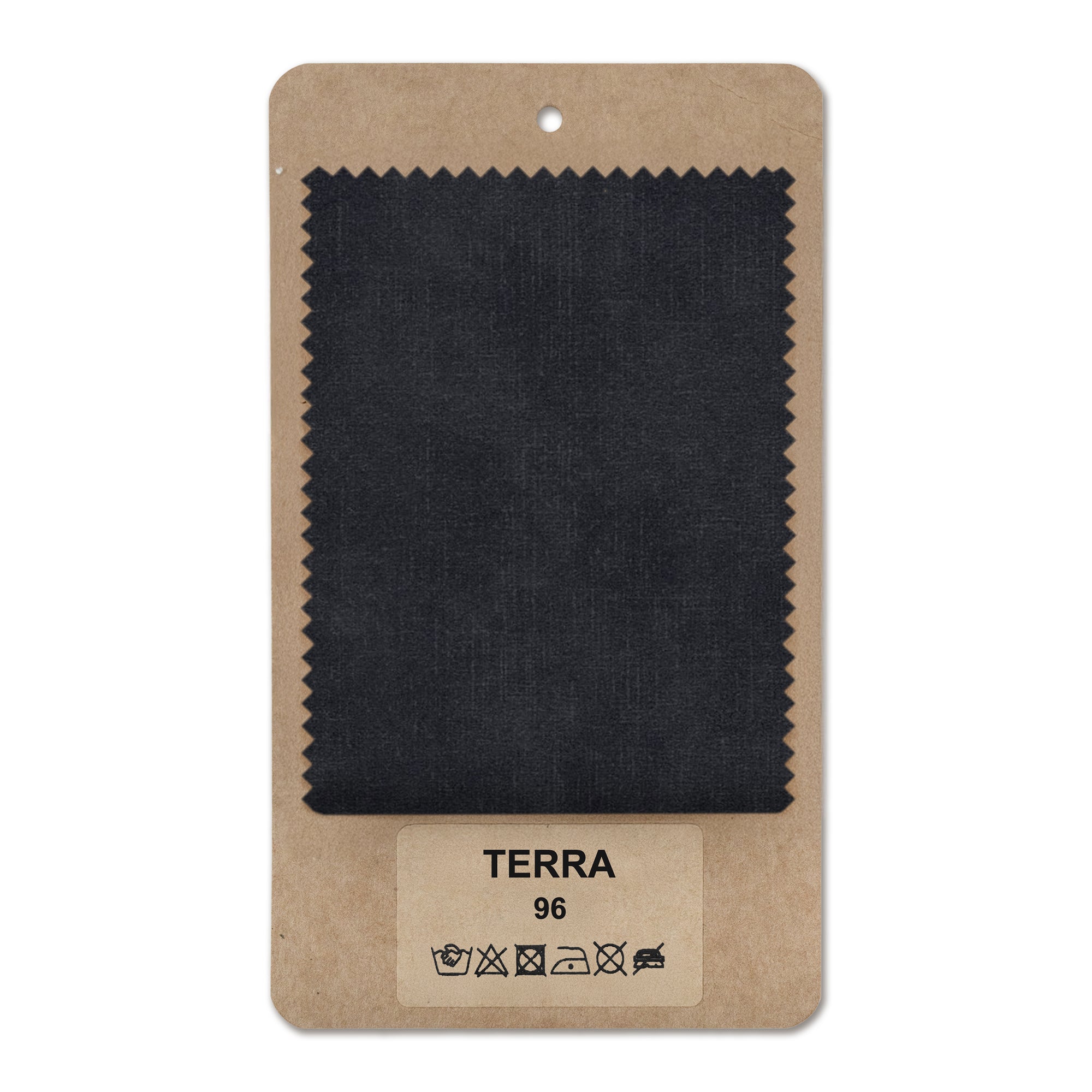 Próbnik tkanin TERRA Grafitowy Cień (TERRA 96)
