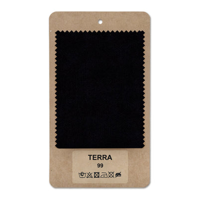 Próbnik tkanin TERRA Atramentowa Noc (TERRA 99)