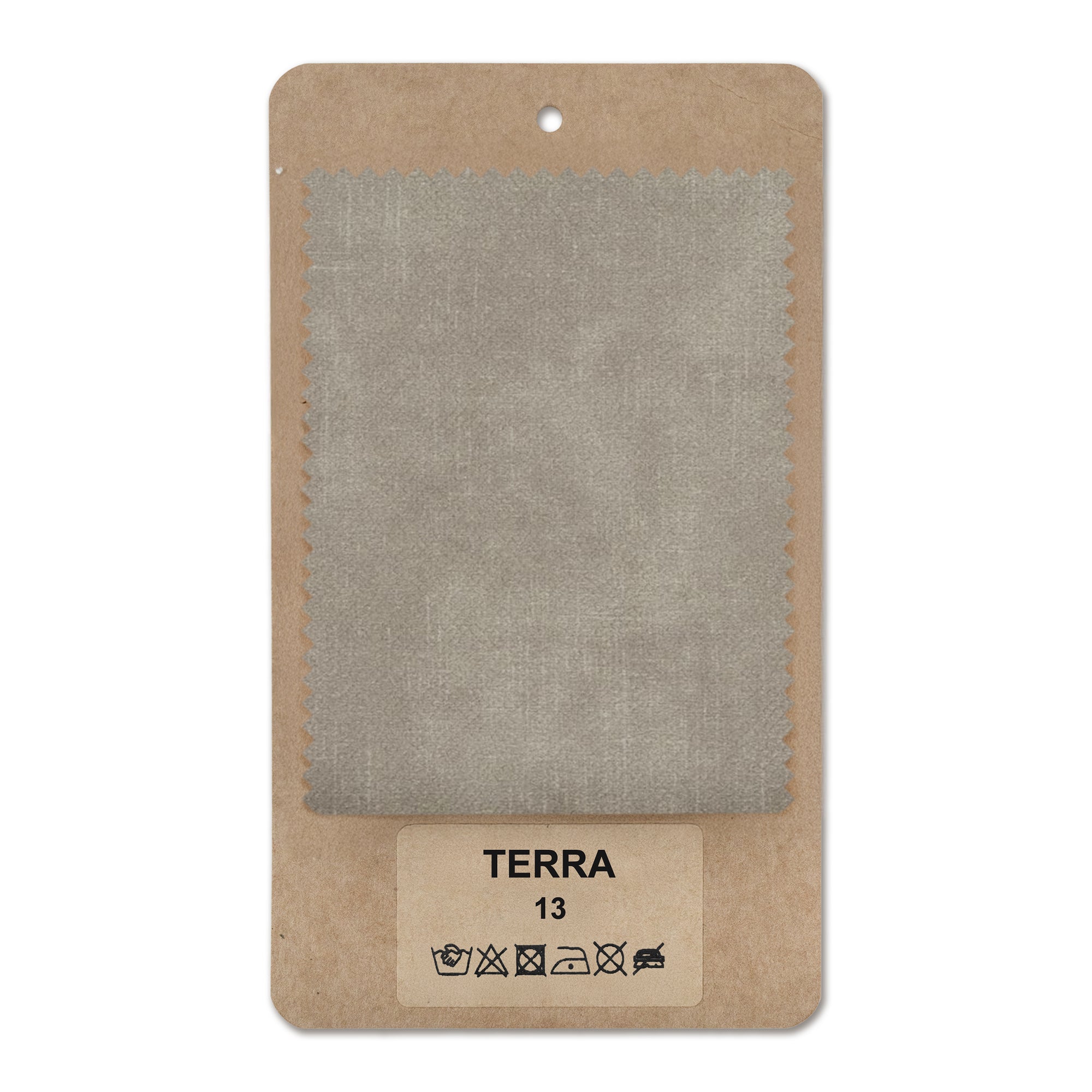 Próbnik tkanin TERRA Kremowa Glina (TERRA 13)