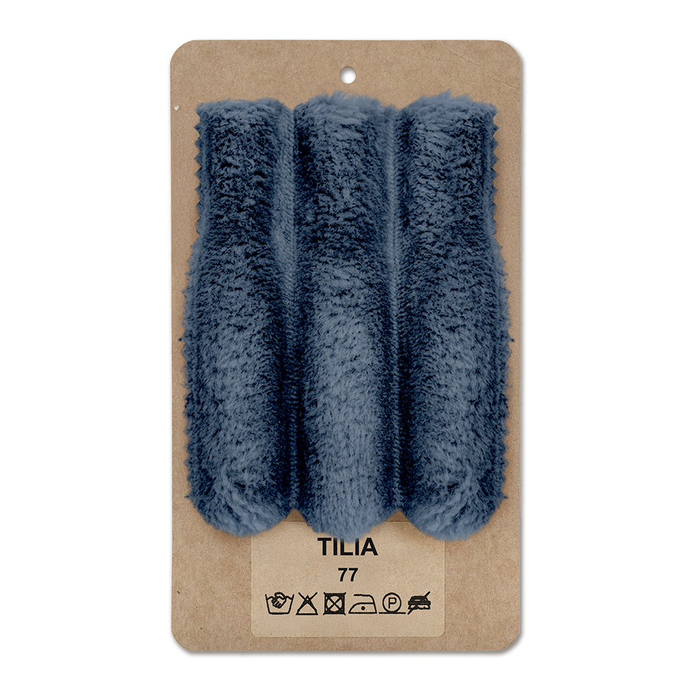 Próbnik tkanin TILIA Atramentowa Głębia (TILIA 77)