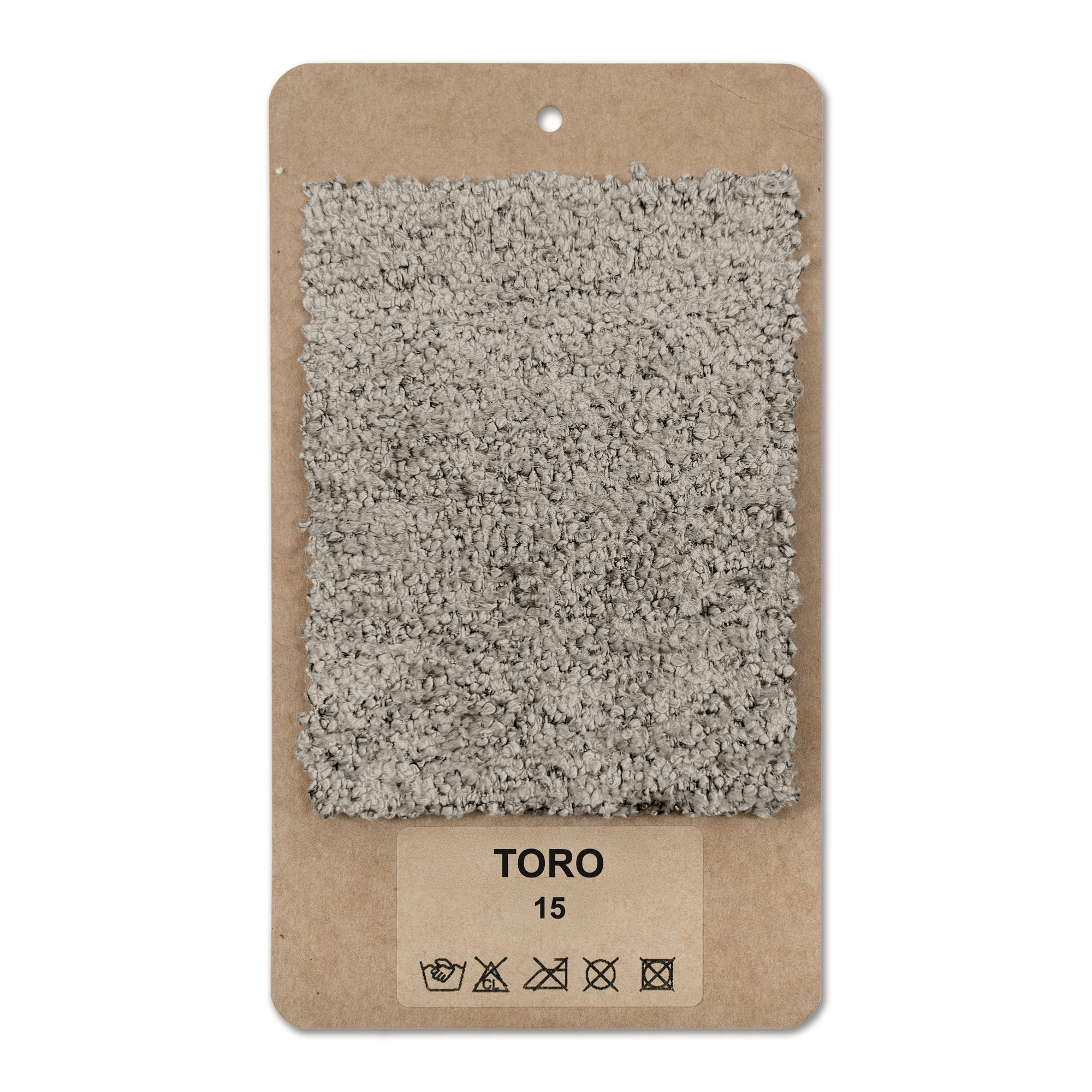 Próbnik tkanin Toro Płowy Kamień (TORO 15)