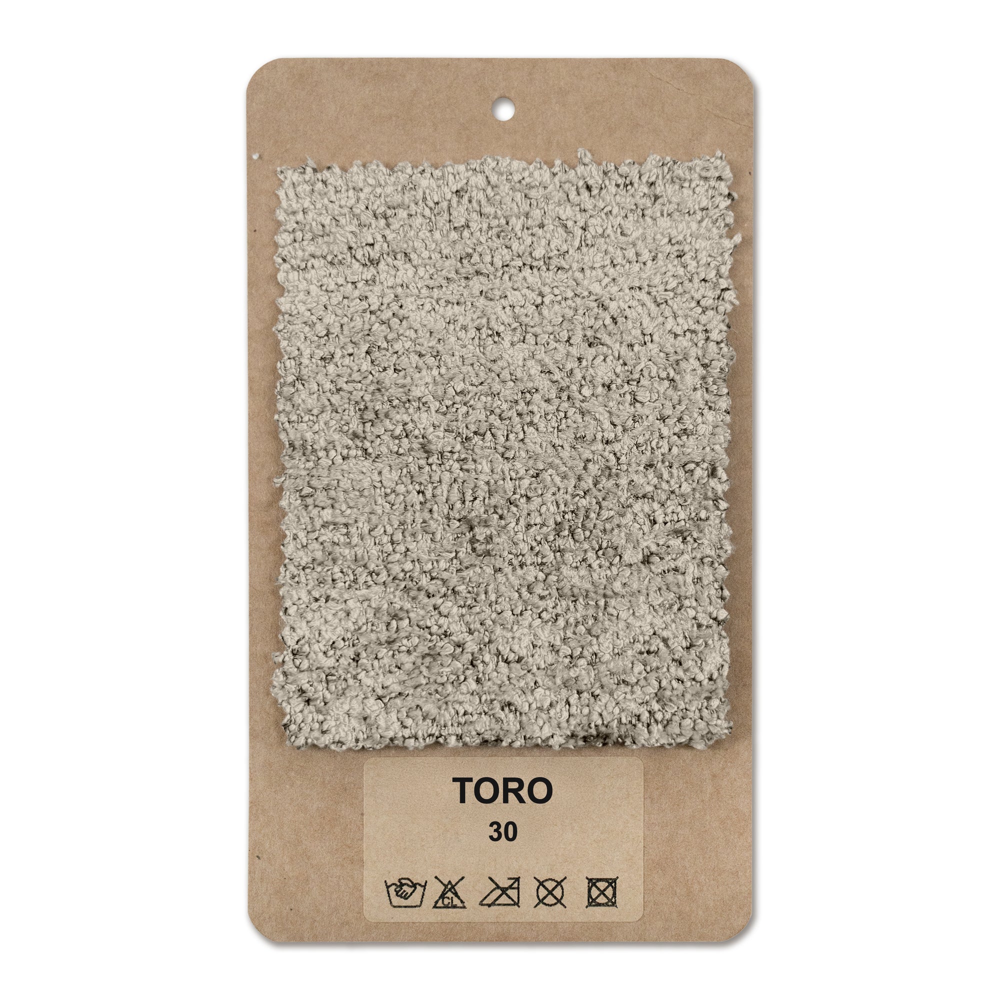 Próbnik tkanin Toro Płowy Len (TORO 30)