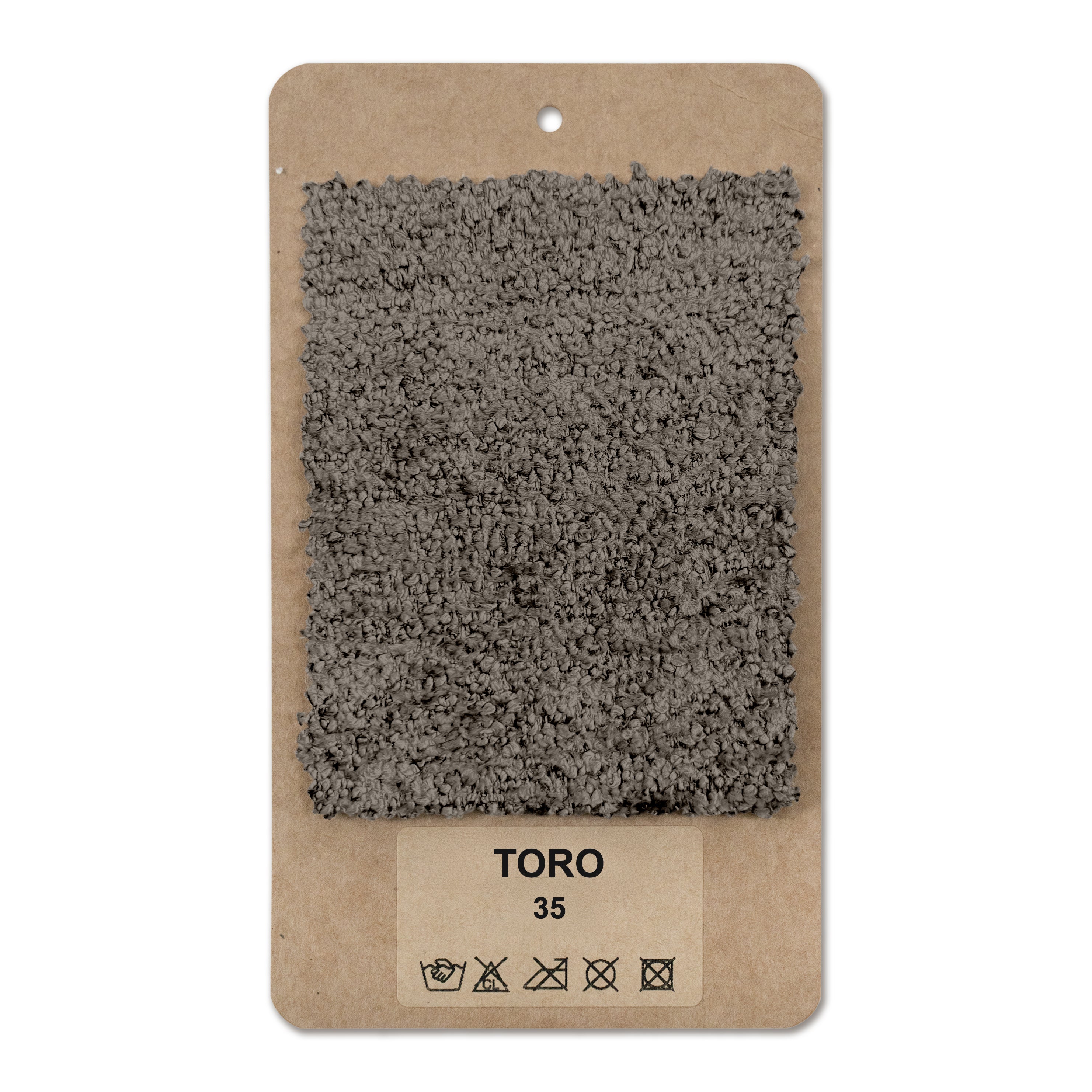 Próbnik tkanin Toro Ziemisty Brąz (TORO 35)