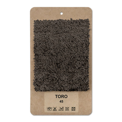 Próbnik tkanin Toro Czekoladowy Grafit (TORO 45)
