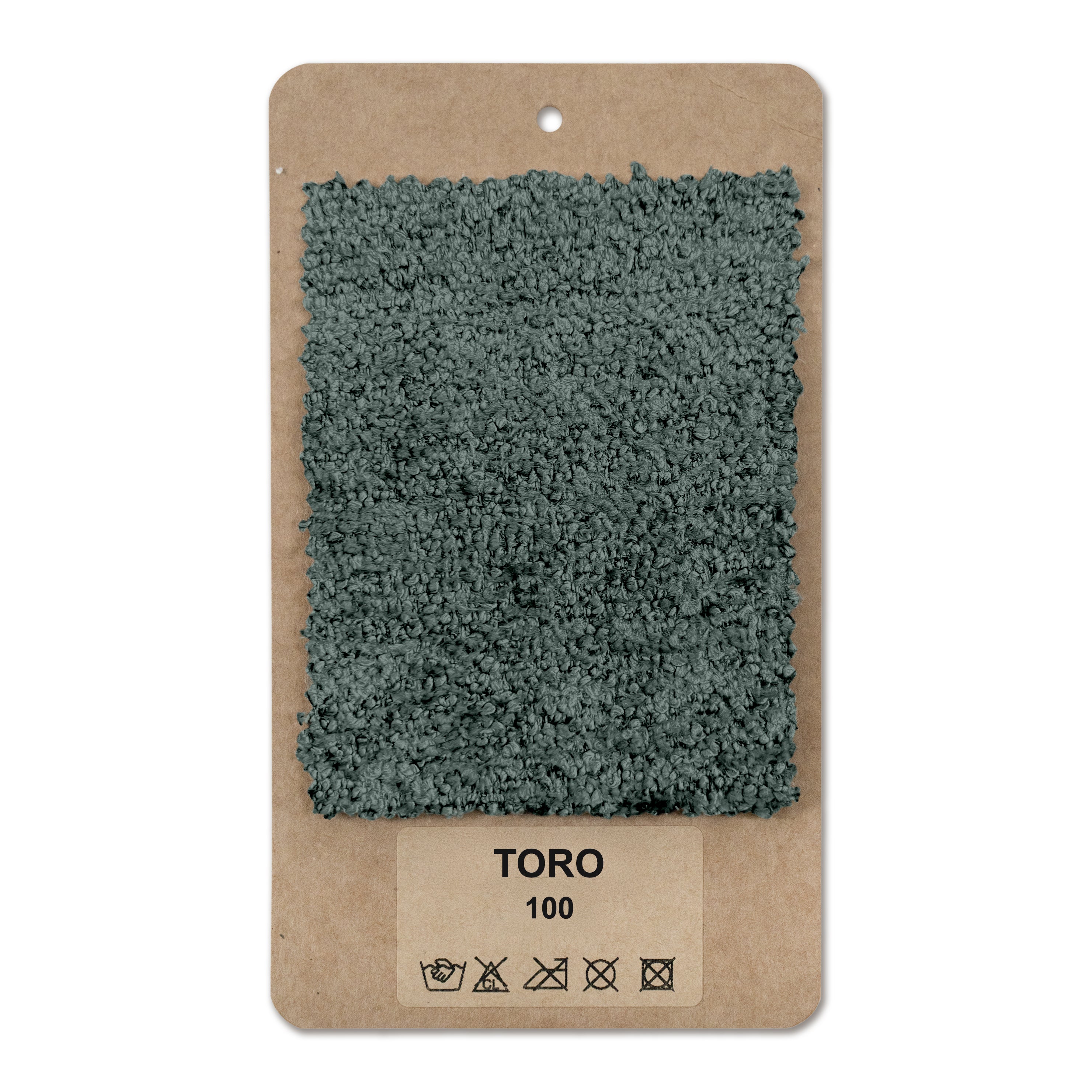 Próbnik tkanin Toro Szmaragdowa Mgła (TORO 100)