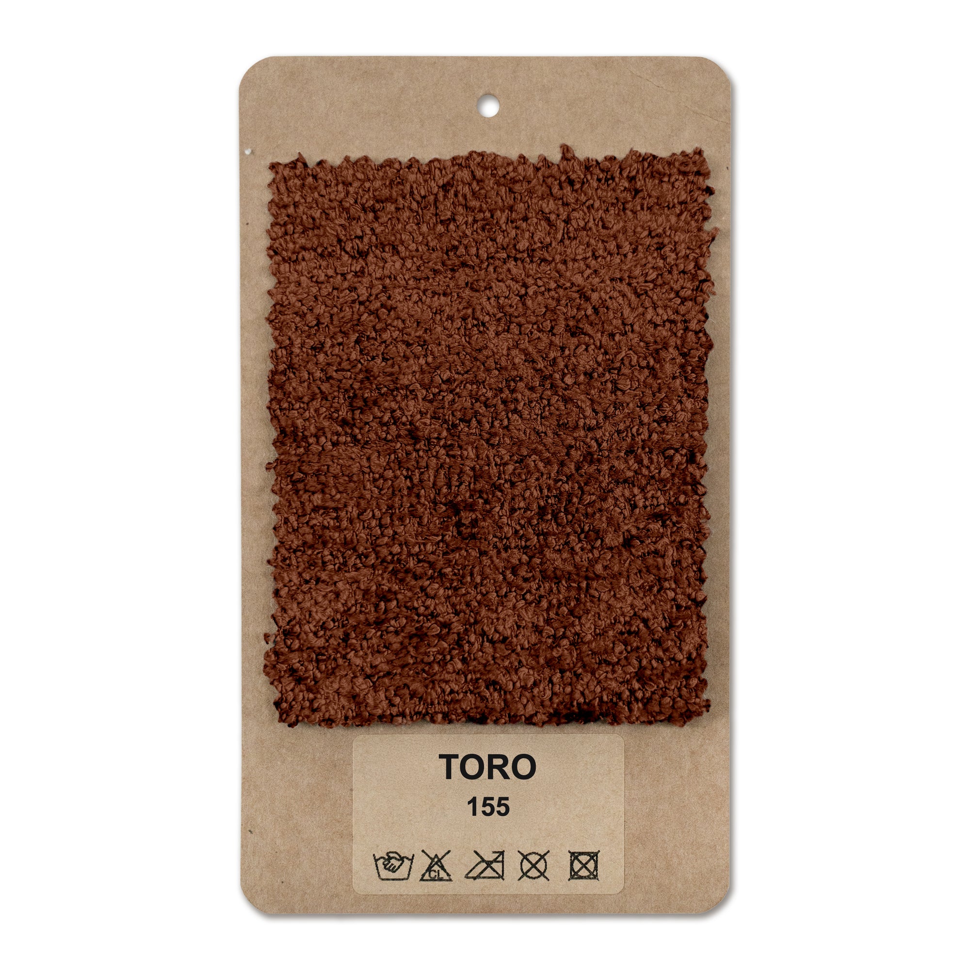 Próbnik tkanin Toro Heban (TORO 155)