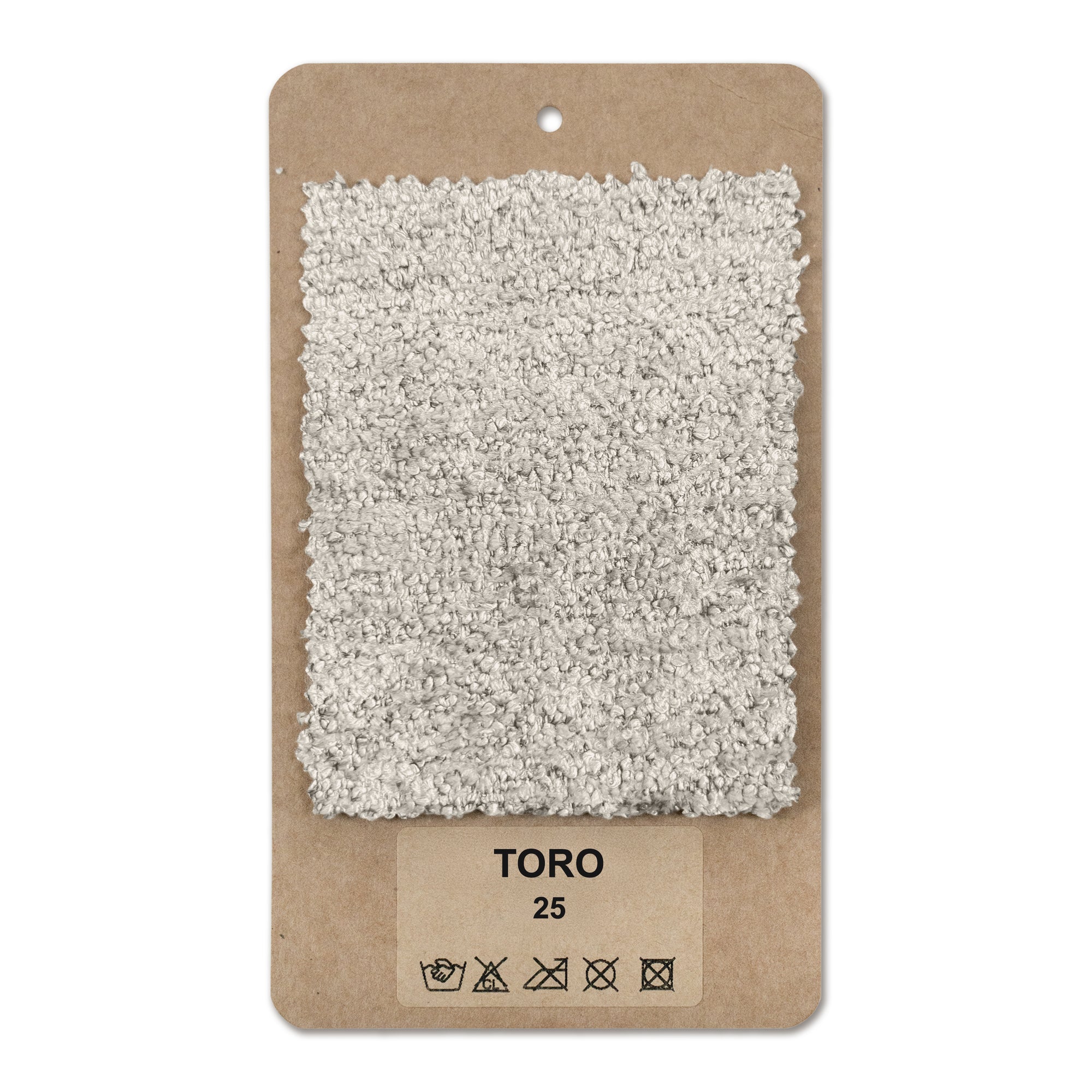 Próbnik tkanin Toro Gołębia Mgła (TORO 25)