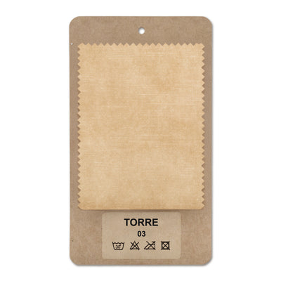 Próbnik tkanin TORRE Złoty Piasek (TORRE 03)