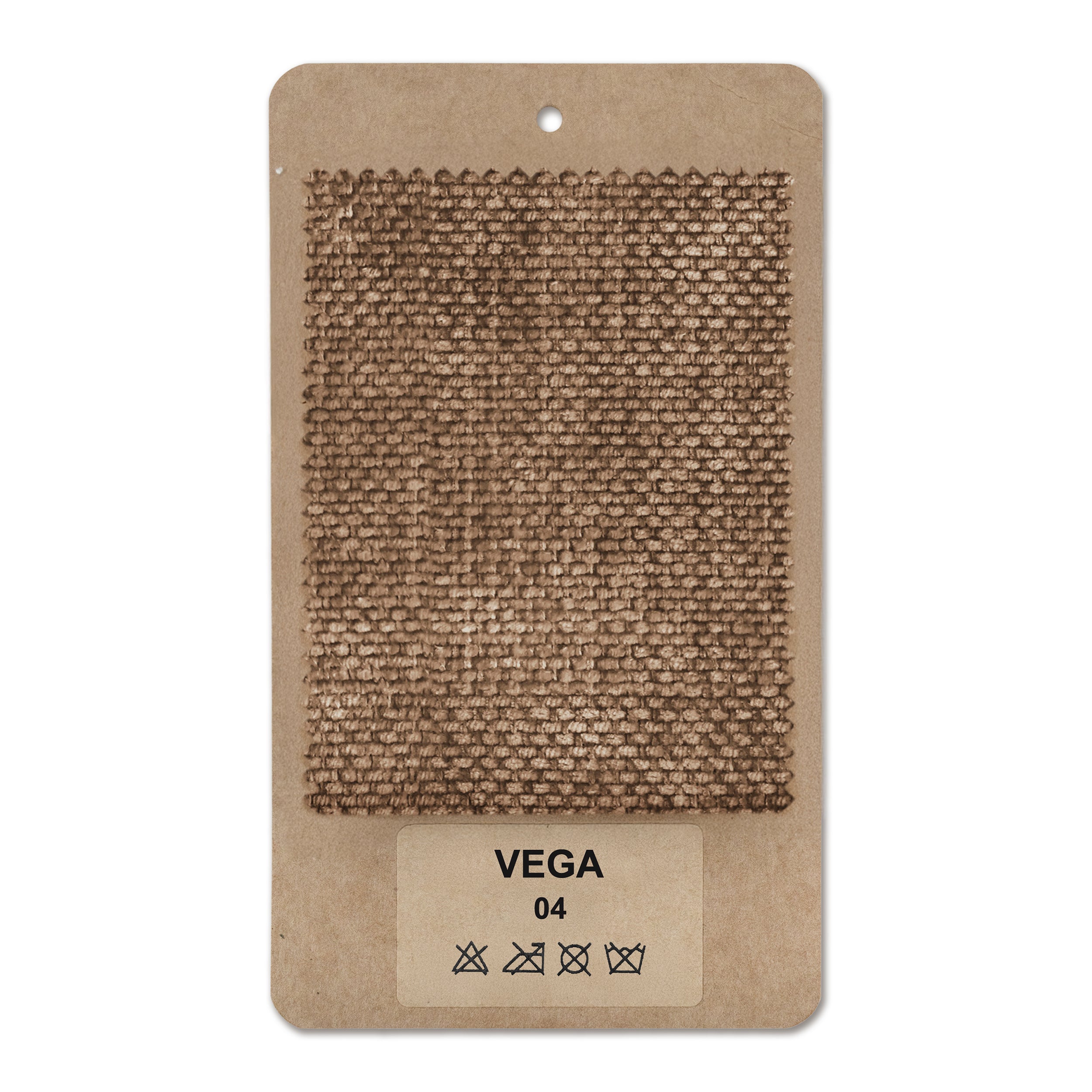 Próbnik tkanin VEGA Orzechowy Miód (VEGA 04)