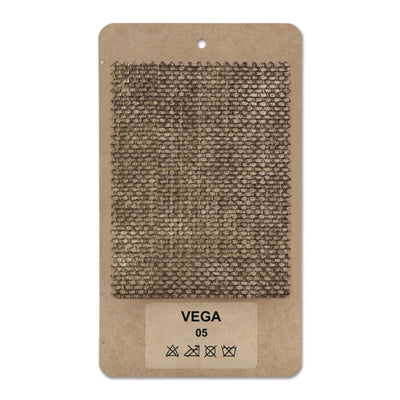 Próbnik tkanin VEGA Kasztanowy Brąz (VEGA 05)