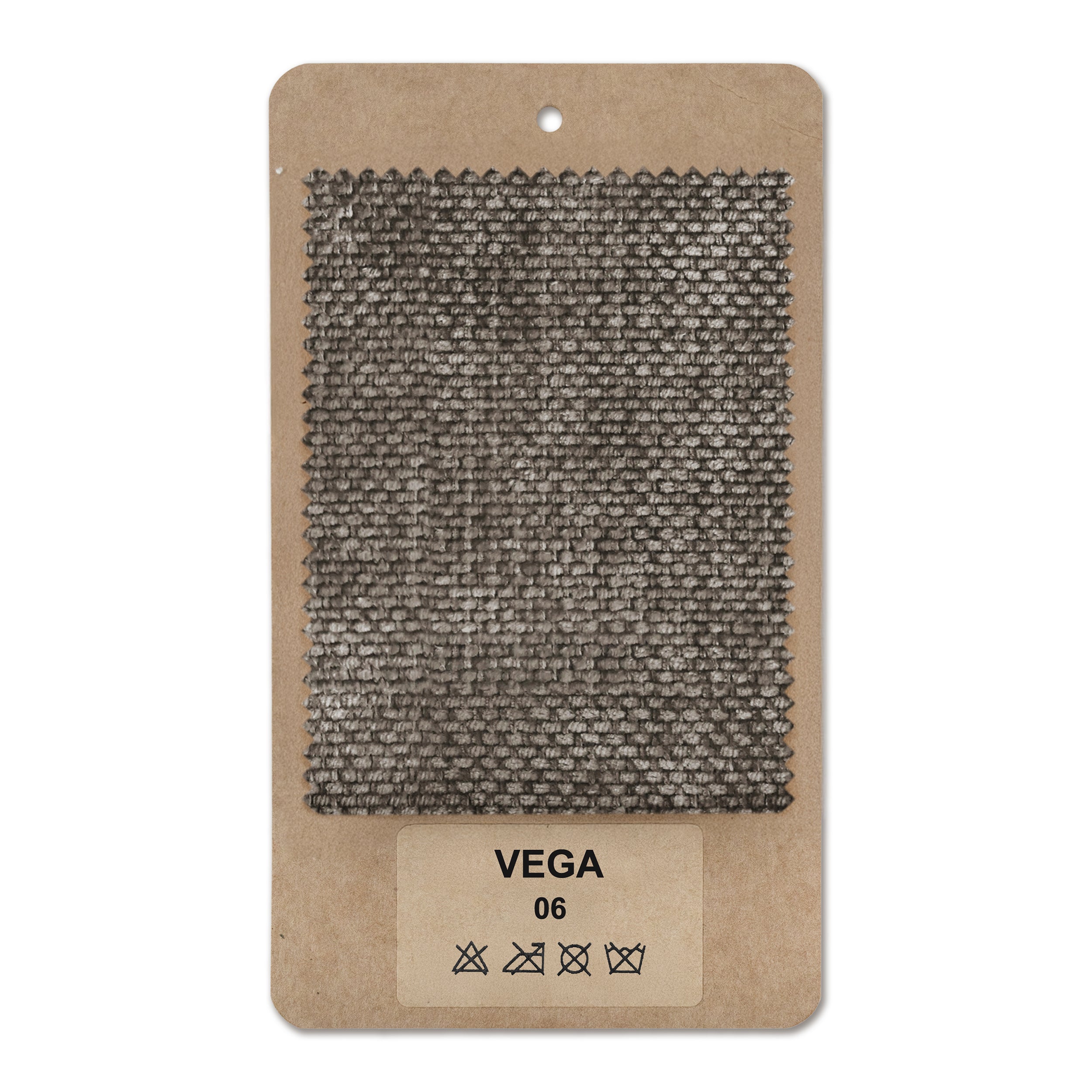 Próbnik tkanin VEGA Kamienny Taupe (VEGA 06)