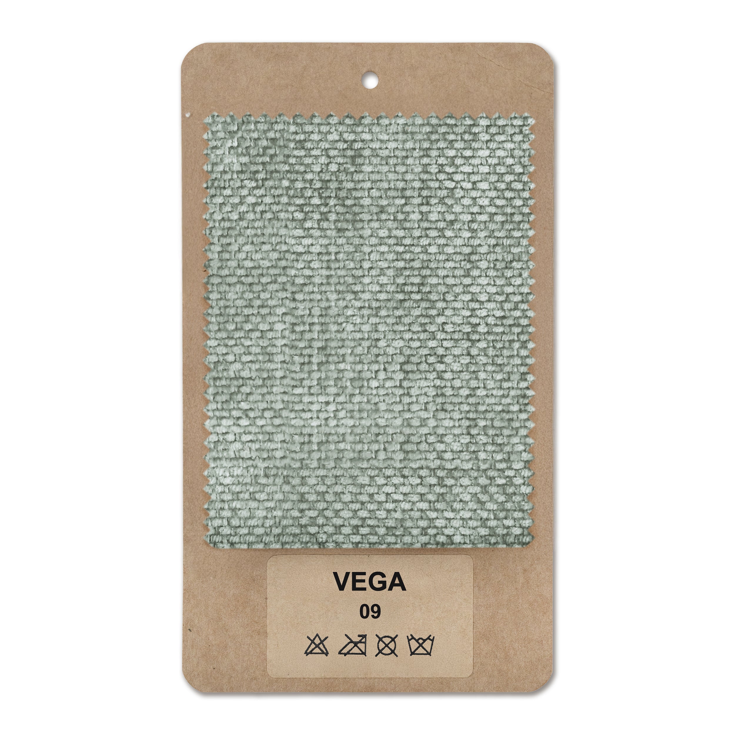 Próbnik tkanin VEGA Leśna Zatoka (VEGA 09)
