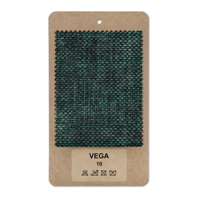 Próbnik tkanin VEGA Głęboki Eukaliptus (VEGA 10)