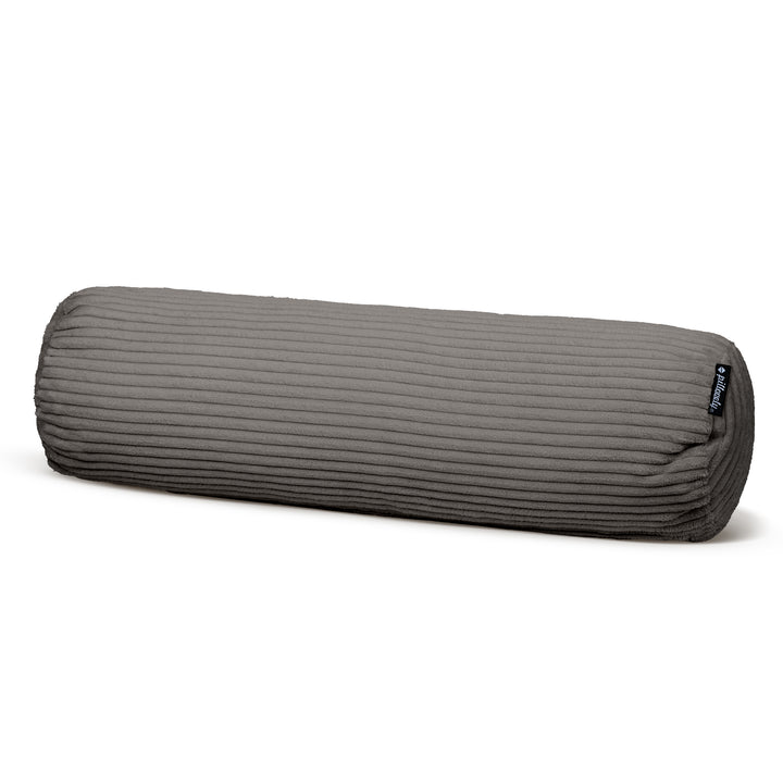 Poduszka Dekoracyjna More Rollo Brązowy Grafit