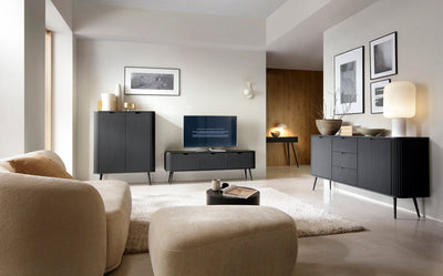 Komoda 103x129 w stylu nowoczesnym | Eva