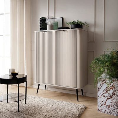Komoda 103x129 w stylu nowoczesnym | Eva