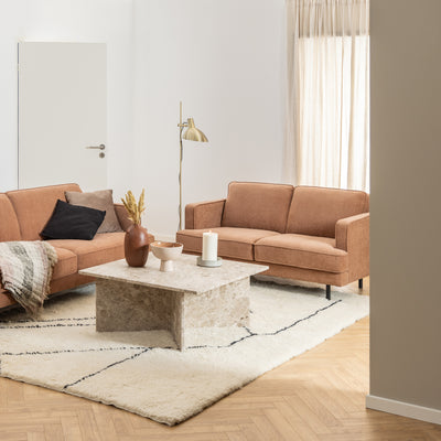 Stolik kawowy 90x42 w stylu eleganckim | Plaris