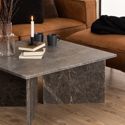 Stolik kawowy 90x42 w stylu eleganckim | Plaris