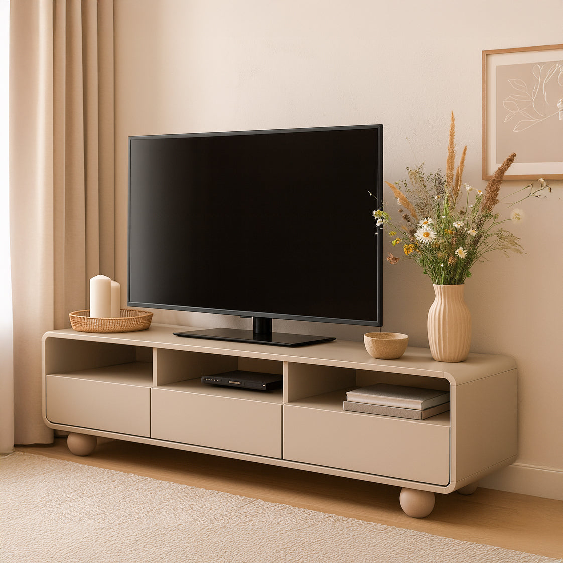 Szafka RTV Ballo 160x44