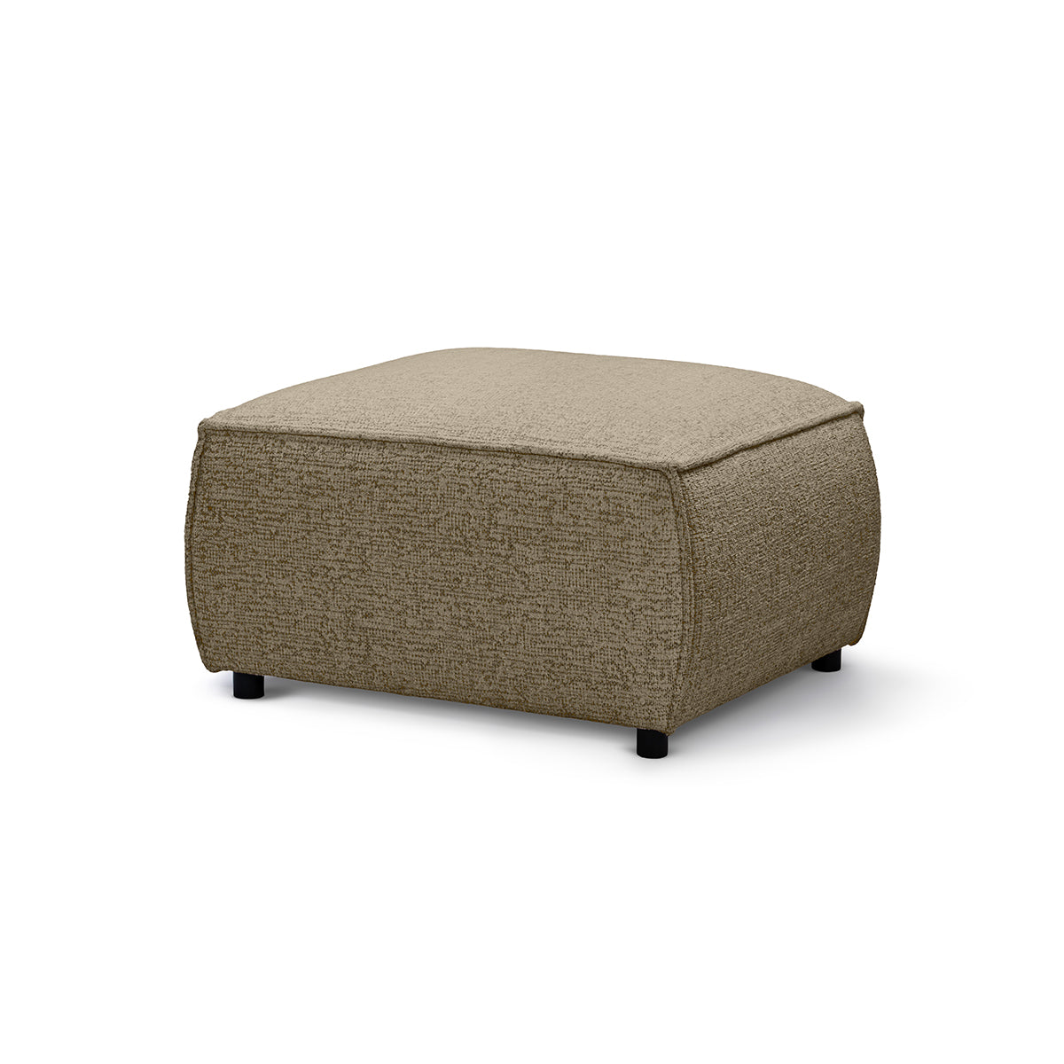 Pufa BRICK Brązowy Kamień (BELLA 10)