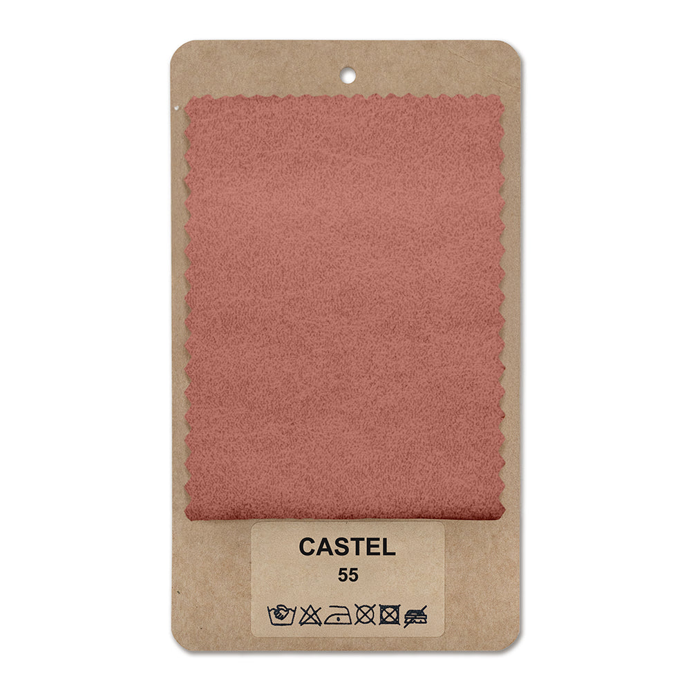Próbnik tkanin CASTEL Ceglasta Ochra (CASTEL 55)