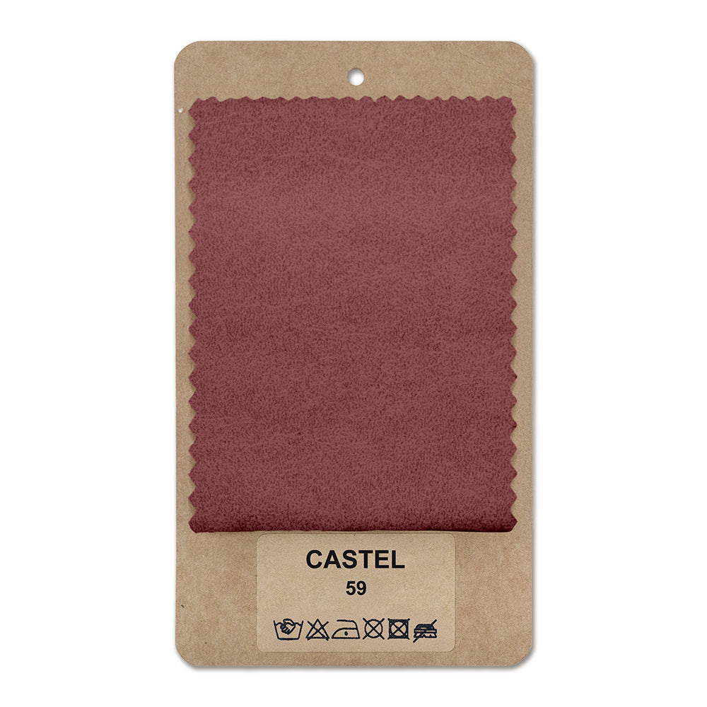 Próbnik tkanin CASTEL Ciemny Rubin (CASTEL 59)