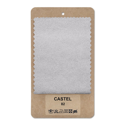Próbnik tkanin CASTEL Popielista Perła (CASTEL 82)