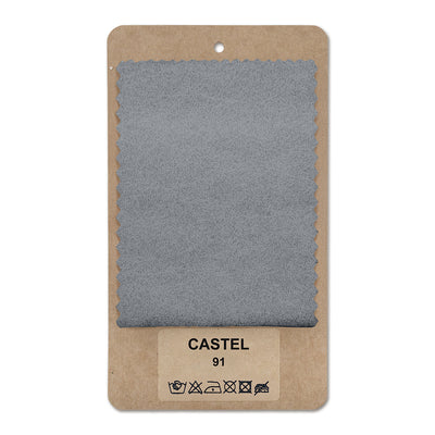 Próbnik tkanin CASTEL Szaroniebieski Mat (CASTEL 91)