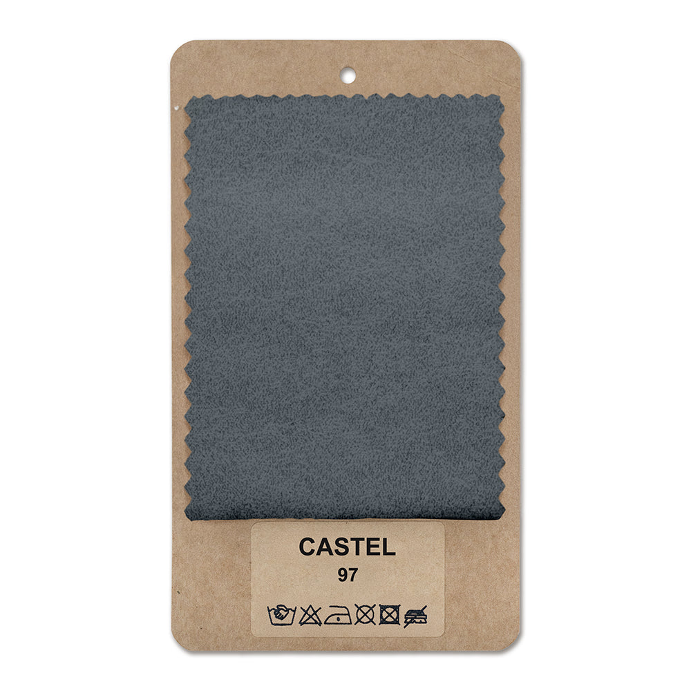 Próbnik tkanin CASTEL Grafitowa Otchłań (CASTEL 97)
