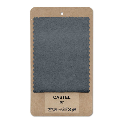 Próbnik tkanin CASTEL Grafitowa Otchłań (CASTEL 97)